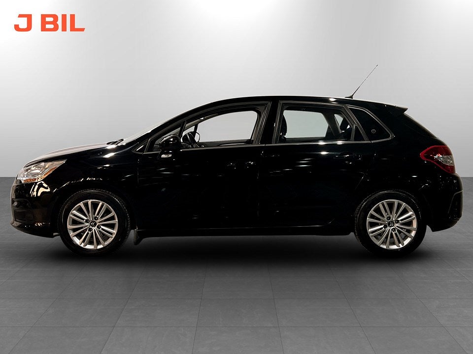 Bild på Citroën C4 1.6 e-HDi Airdream EGS 114hk Aut - P-SENSORER BAK