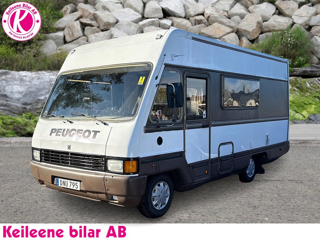 Peugeot Van  2.5 TD J5