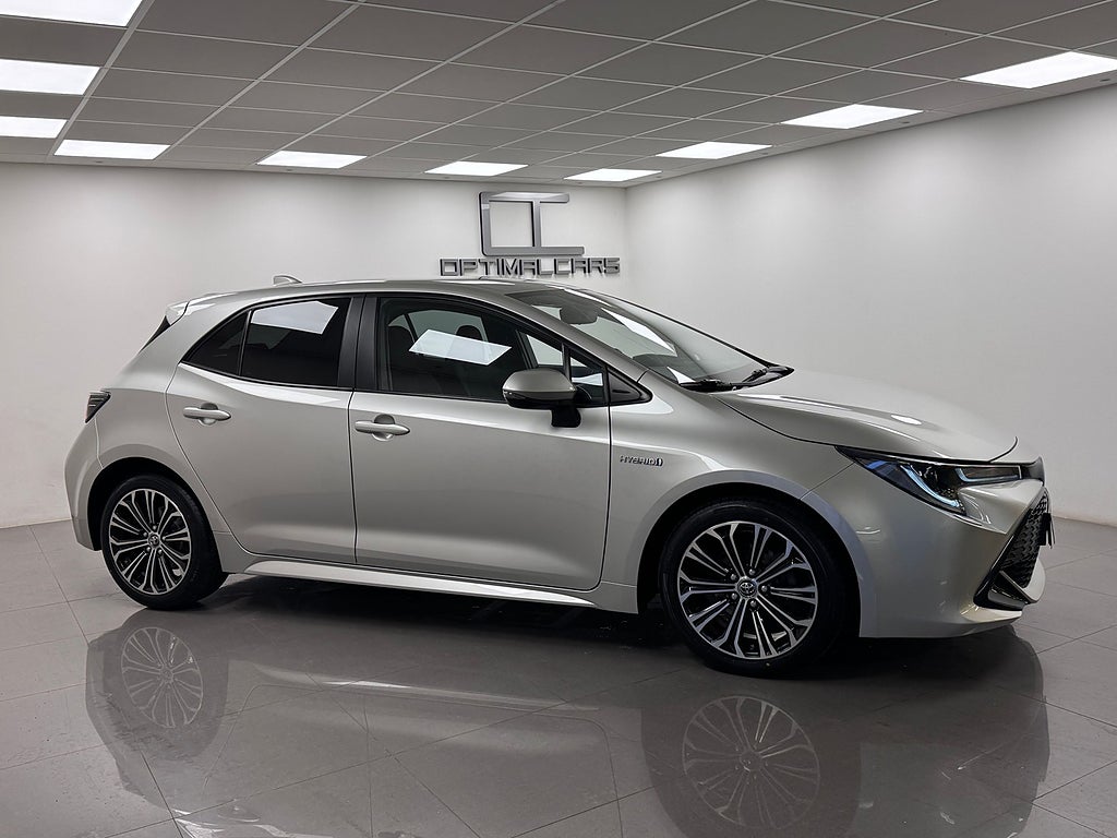 Toyota Corolla Hybrid e-CVT Style-Pkt Back-Kamera bild 8