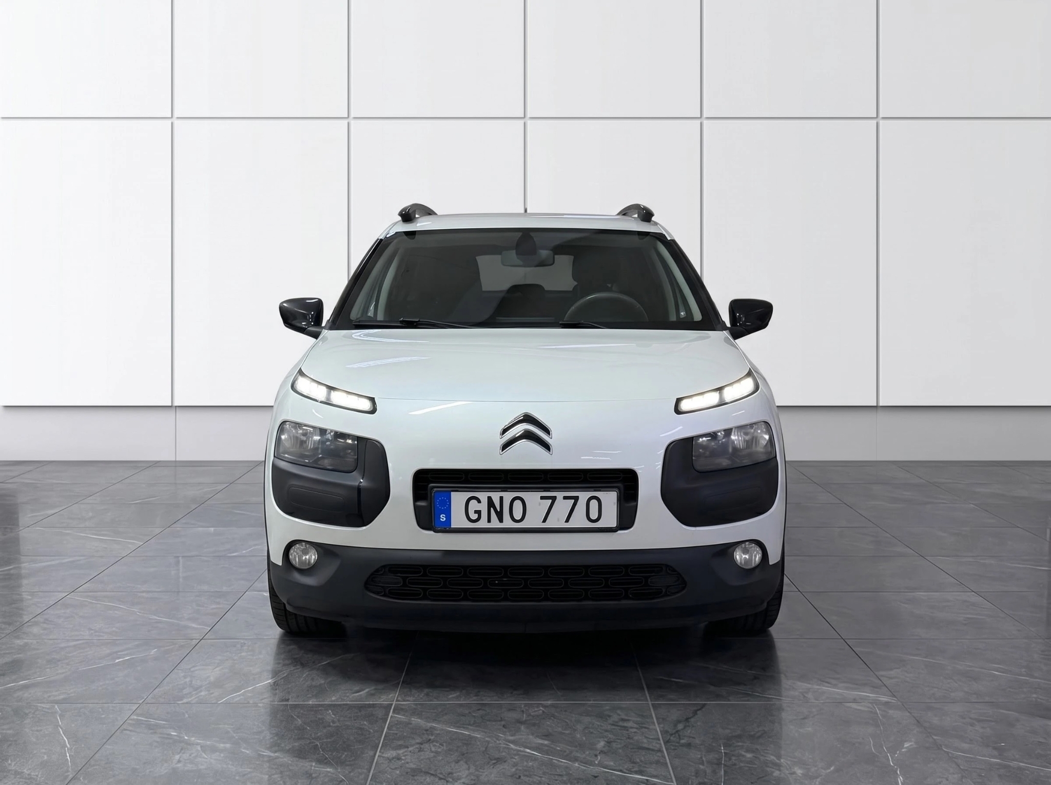 Citroen C4 Cactus 2014, photo 2/46