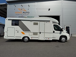 Husbil-halvintegrerad Sun Living Lido M 50 SL 1 av 18