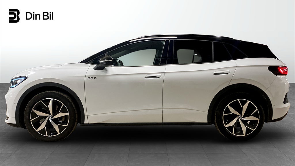 Volkswagen ID.4 GTX Privatleasing från 4095kr/mån 36 Mån