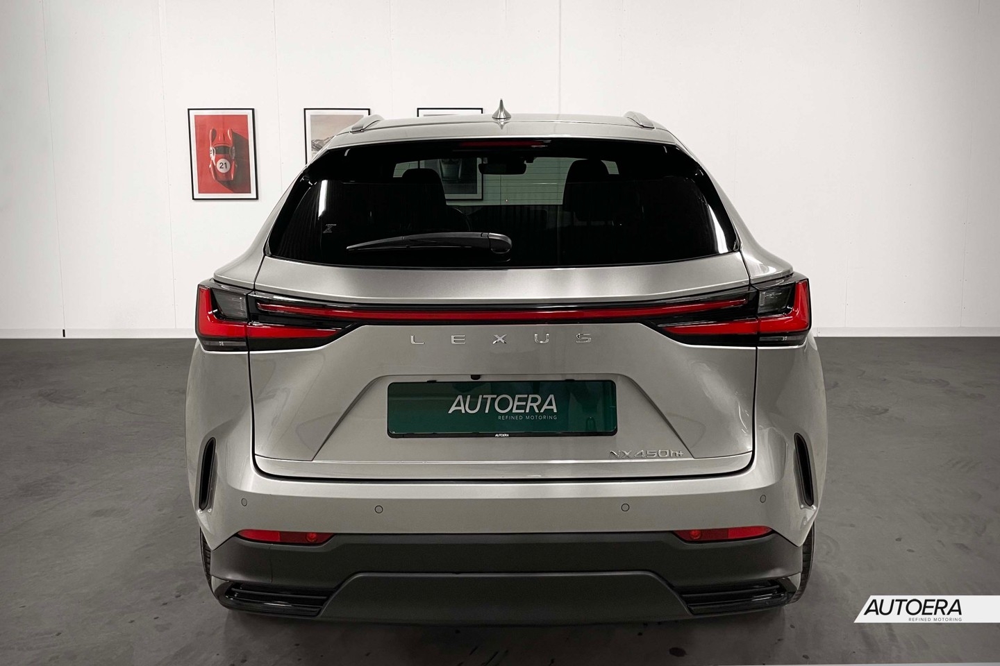 Lexus NX 2024, bild 7/10
