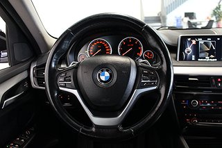 SUV BMW X6 13 av 25