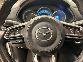Mazda CX-5 2.0 AWD Dragkrok/Kamera/Nyserv/SoV-däck/MoK-värm