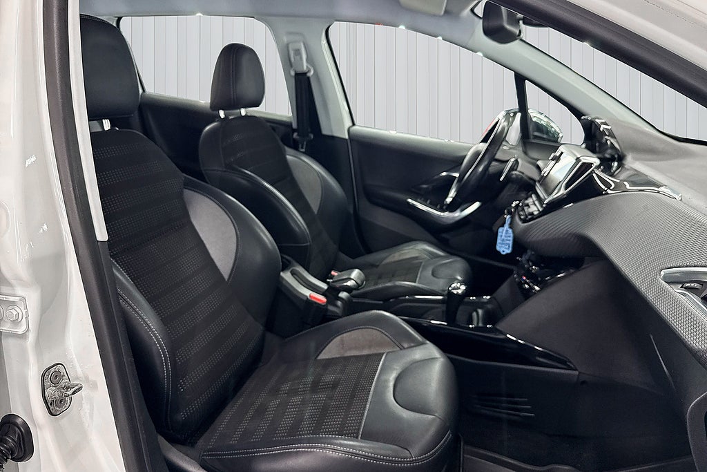 Peugeot 2008 2016