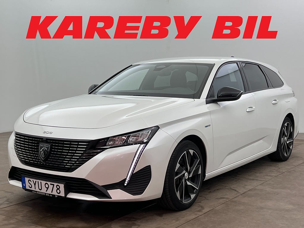 Peugeot 308 SW Plug-In Hybrid 180 EAT Allure | Backkamera