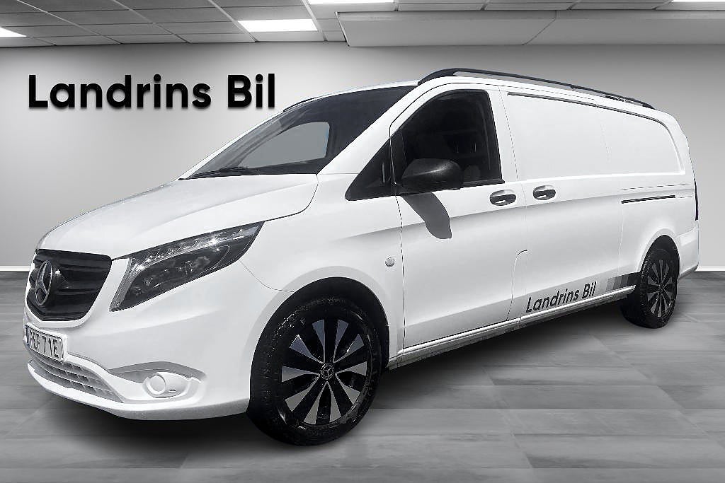 Mercedes-Benz Vito 116 CDI 3.0t 9G-Tronic Euro 6
