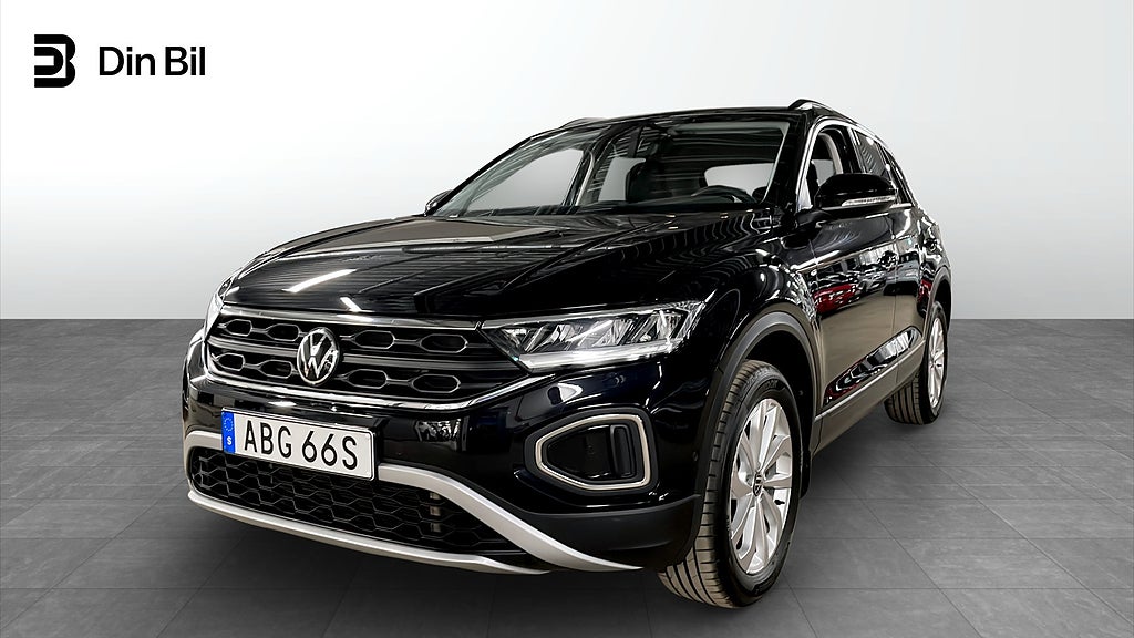 Volkswagen T-Roc LIFE 1.5 TSI 150hk