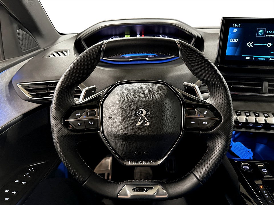 Bild på Peugeot 5008 GT 1.2 PT 130hk Aut 7-SITS B-KAMERA NAV