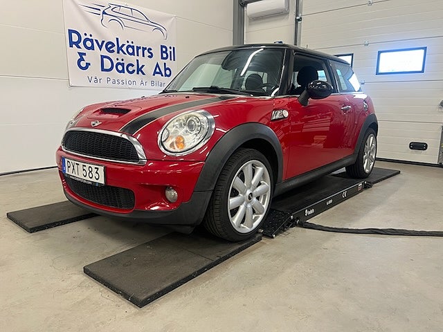MINI Cooper S Euro 4 ”175 hk”