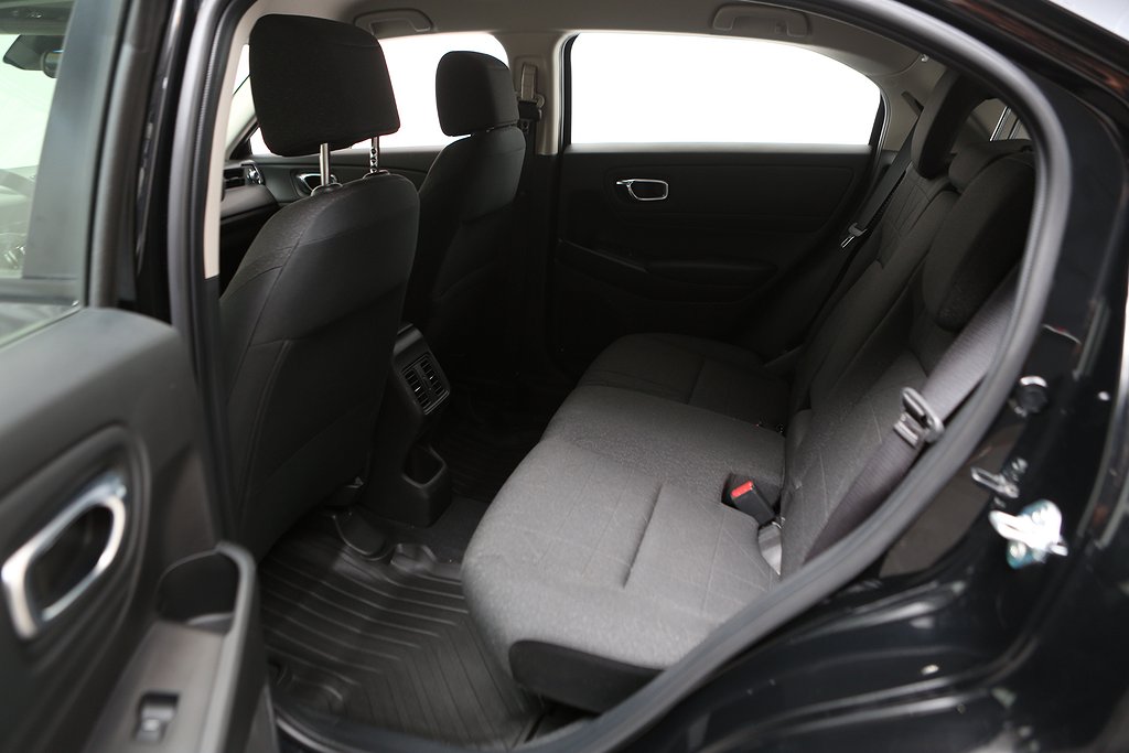 Honda HR-V e:HEV 1,5 i-MMD e-CVT Elegance Fullhybrid Leasbar 2024