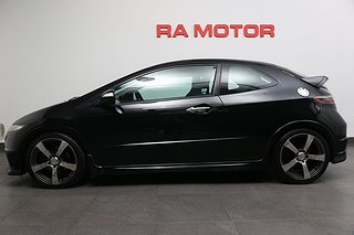Halvkombi Honda Civic 2 av 19