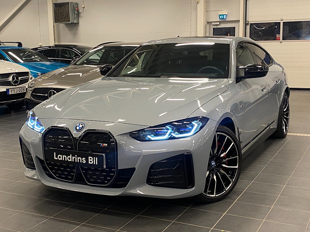 BMW i4
