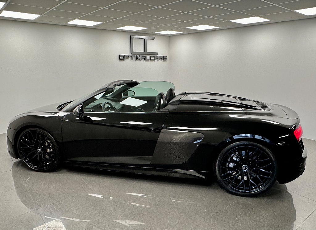 Audi R8 2017 - miniatyr 14