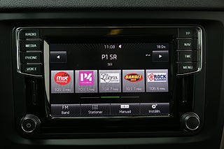 SUV Skoda Yeti 20 av 25