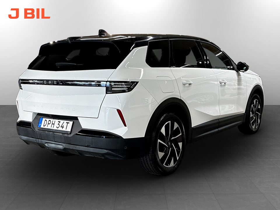 Bild på Opel Grandland X GS Hybrid 145hk Aut B-KAMERA CARPLAY NAVI