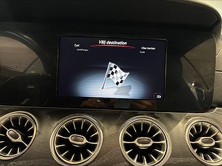 Mercedes-Benz E 300 Coupé AMG/360°kamera/M-värmare/Navi/S&V
