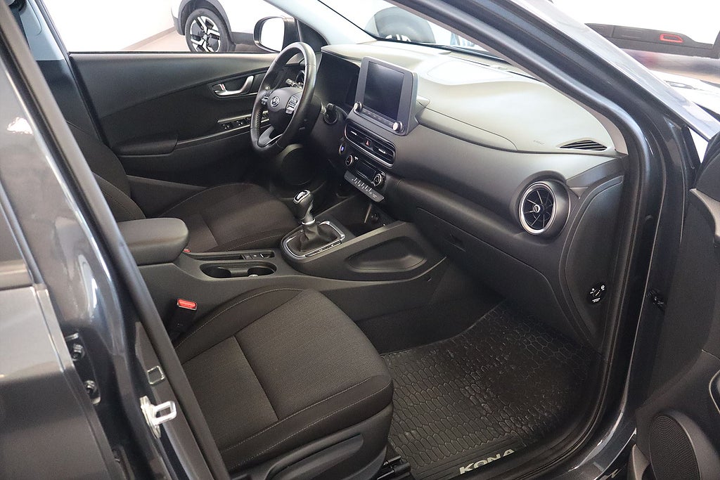 Bild på Hyundai Kona Esssential 1.0 T-GDI 120hk - B-KAMERA, RATTVÄRME