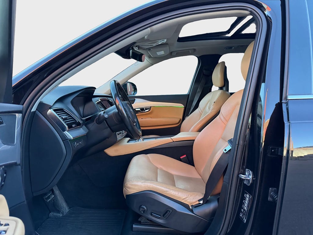 Volvo XC90 T8 TwEn Plugin AWD 407hp Momentum Pano 7sits 2016, bild 19