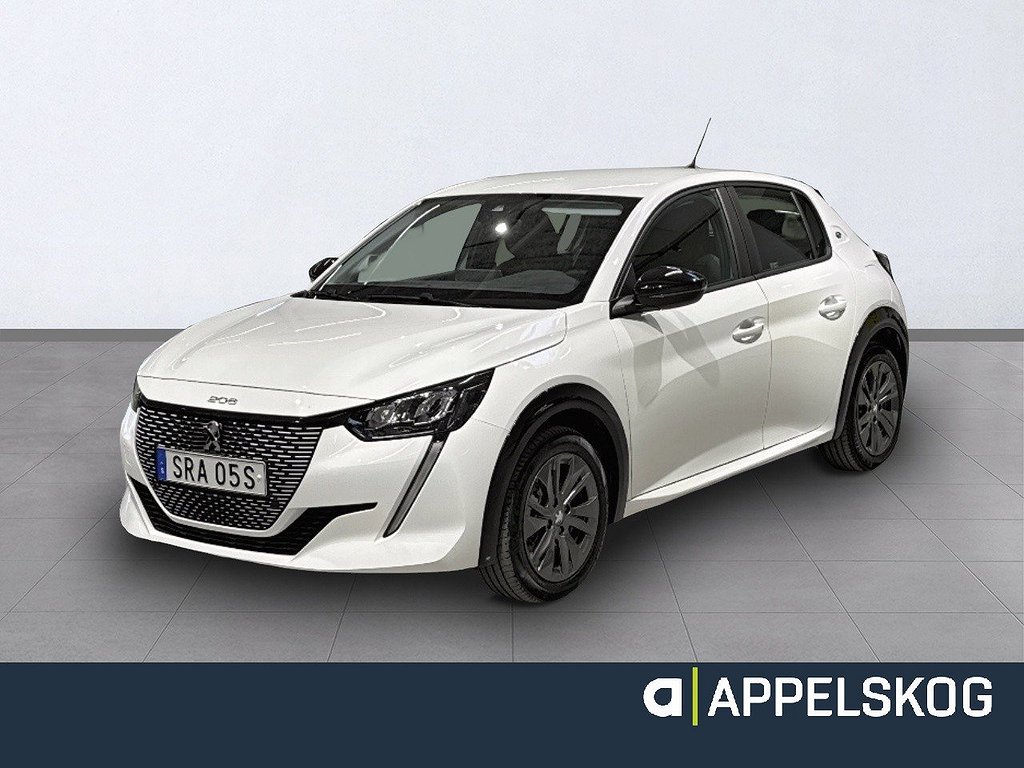 Peugeot E-208 Active 50 KWh 34 mil