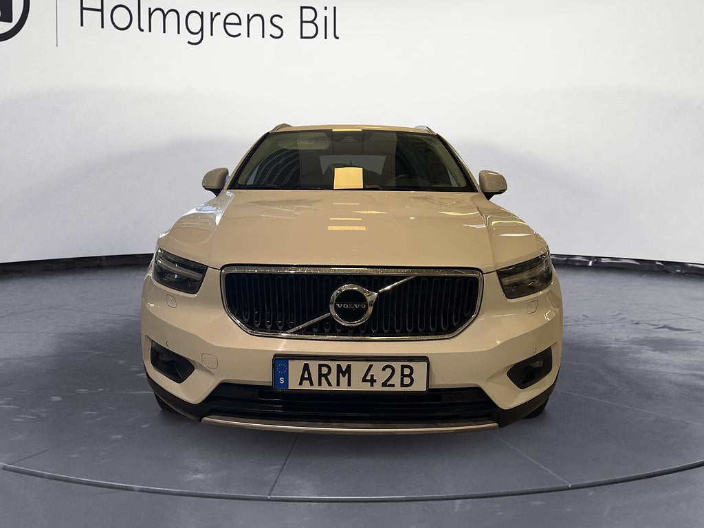 Volvo XC40 Xc40 Momentum Adv Edt Kamera Drag Färddator Keyless | Ränta