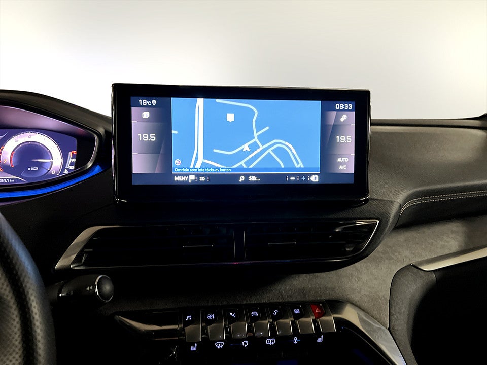 Bild på Peugeot 3008 GT 1.2 PT 130hk Aut B-KAMERA CARPLAY