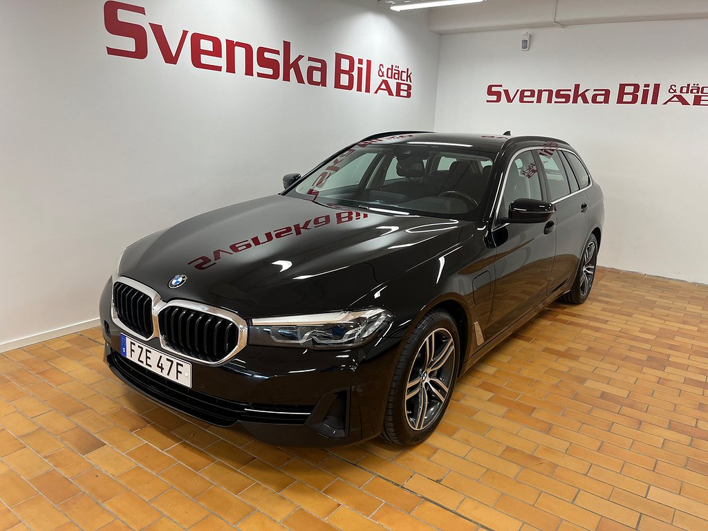 BMW 530e xDrive Touring Steptronic Euro 6