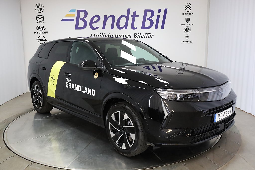 Opel Grandland X Grandland GS Drag, Alcantara, Tech Pack