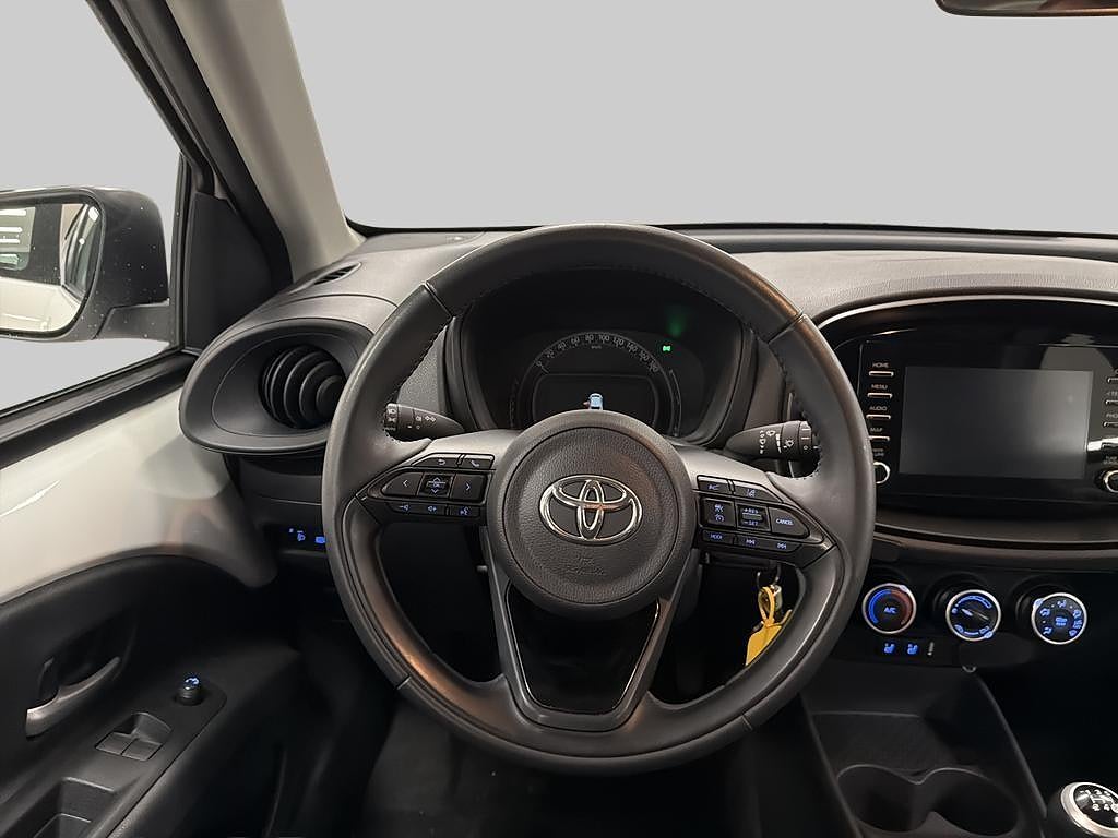 Toyota Aygo 2023 - miniatyr 9