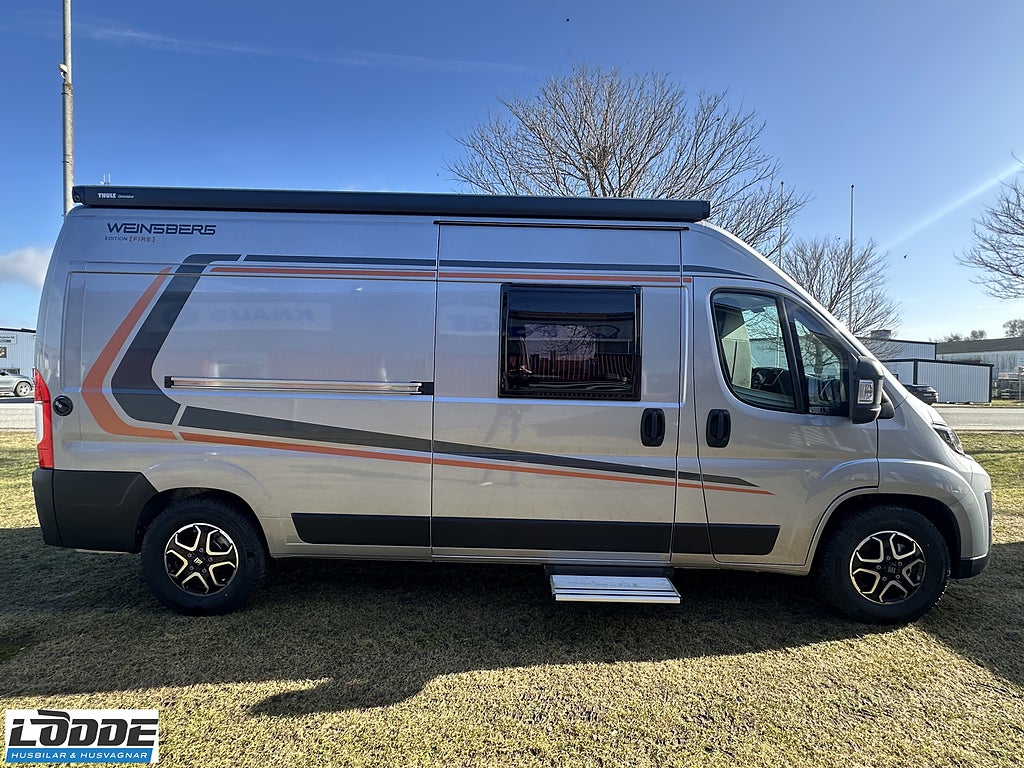 Weinsberg CaraBus EDITION [FIRE] 600 ME