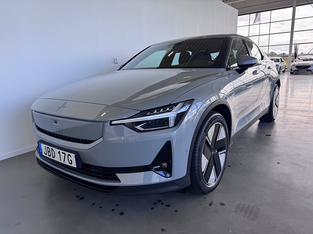 Polestar 2 Long Range Single Motor | Plus | Pano | 360° | Moms 