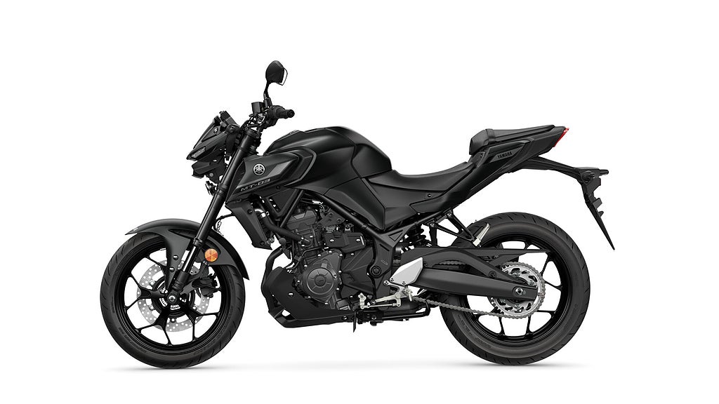 Yamaha MT-03