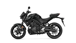 Yamaha MT-03