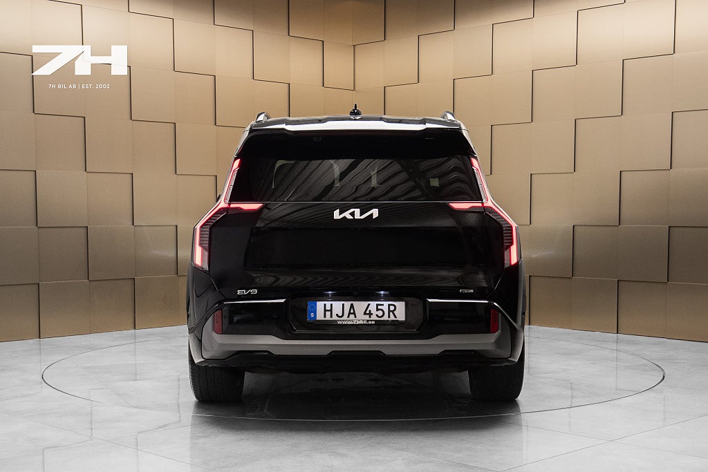 Kia EV9 AWD GT-Line / Meridian® / Mass./Vent. / Pano