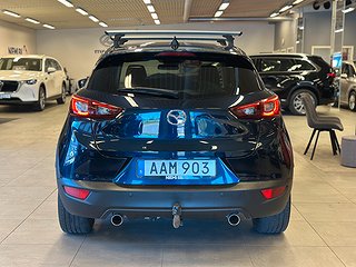 Mazda CX-3 2.0 Optimum AWD Dragkrok/BOSE/Kamera/SoV-Däck/Nav