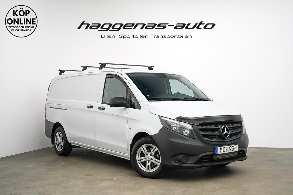 Mercedes-Benz Vito 114 CDI / 136hk / Moms / Värmare
