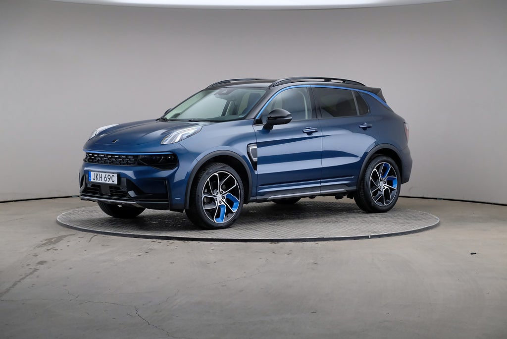 Lynk & Co 01 PHEV 261hk Pano Nav 4,95%