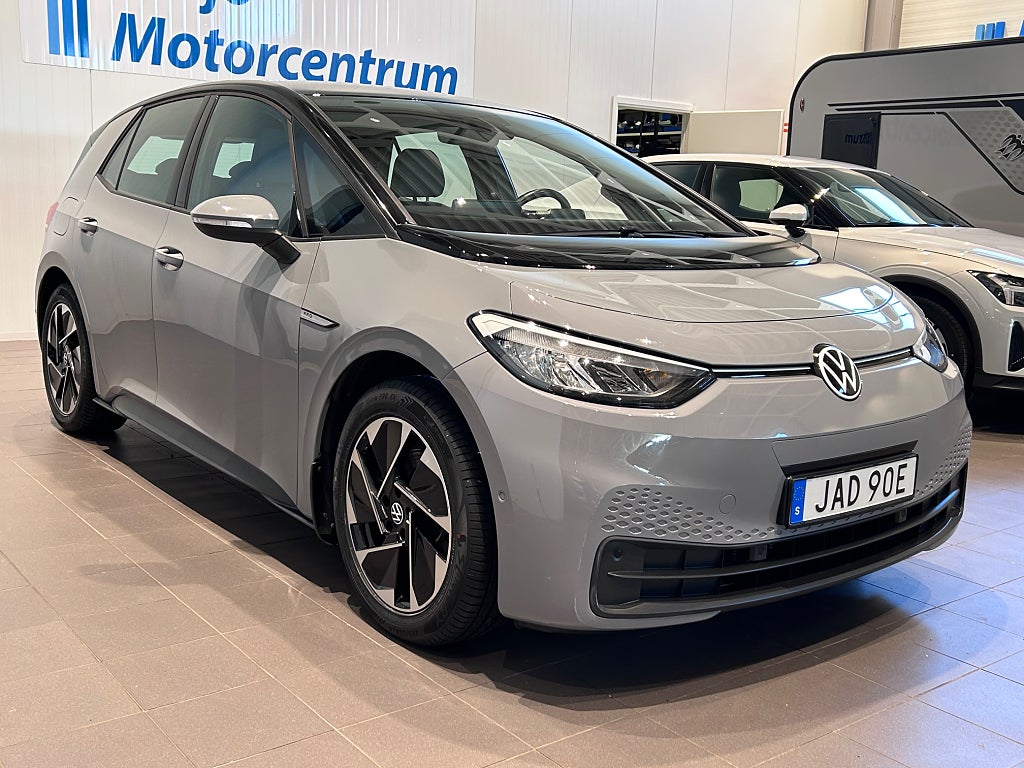 Volkswagen ID.3 Pro Performance 204Hk