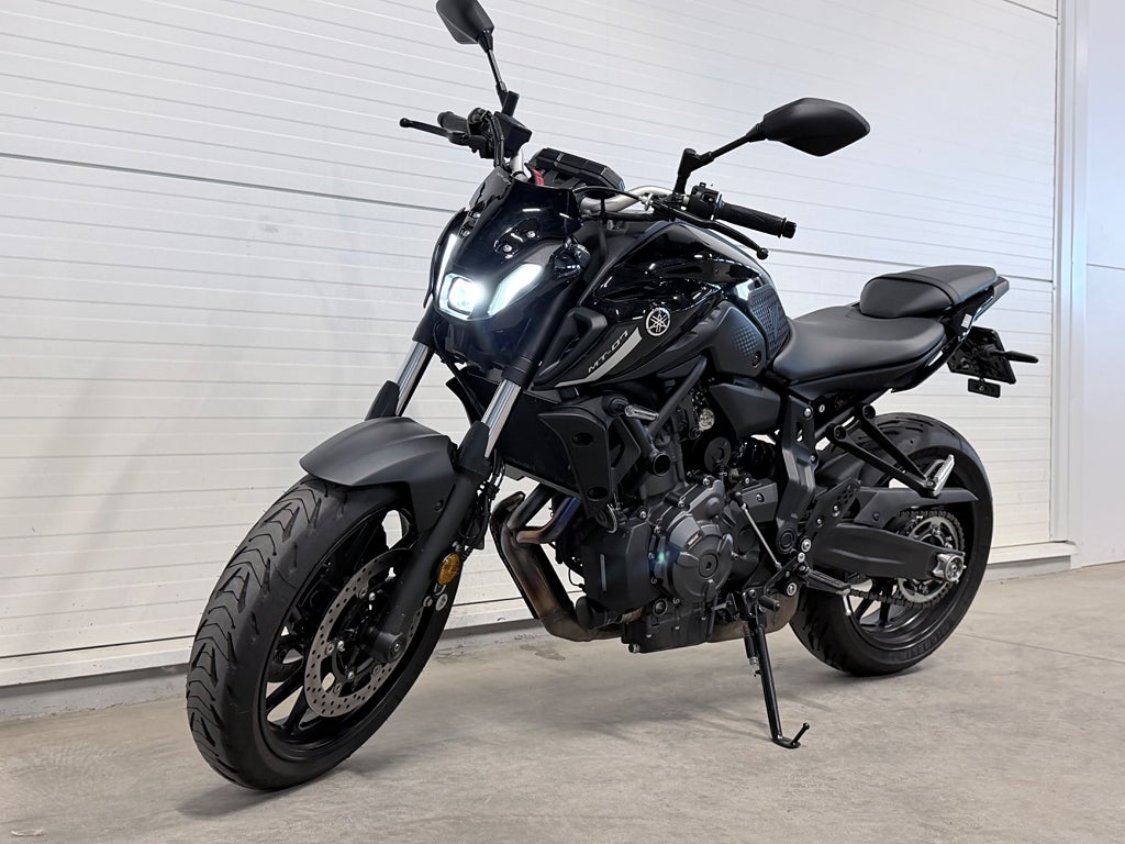 Yamaha MT-07 Mt07