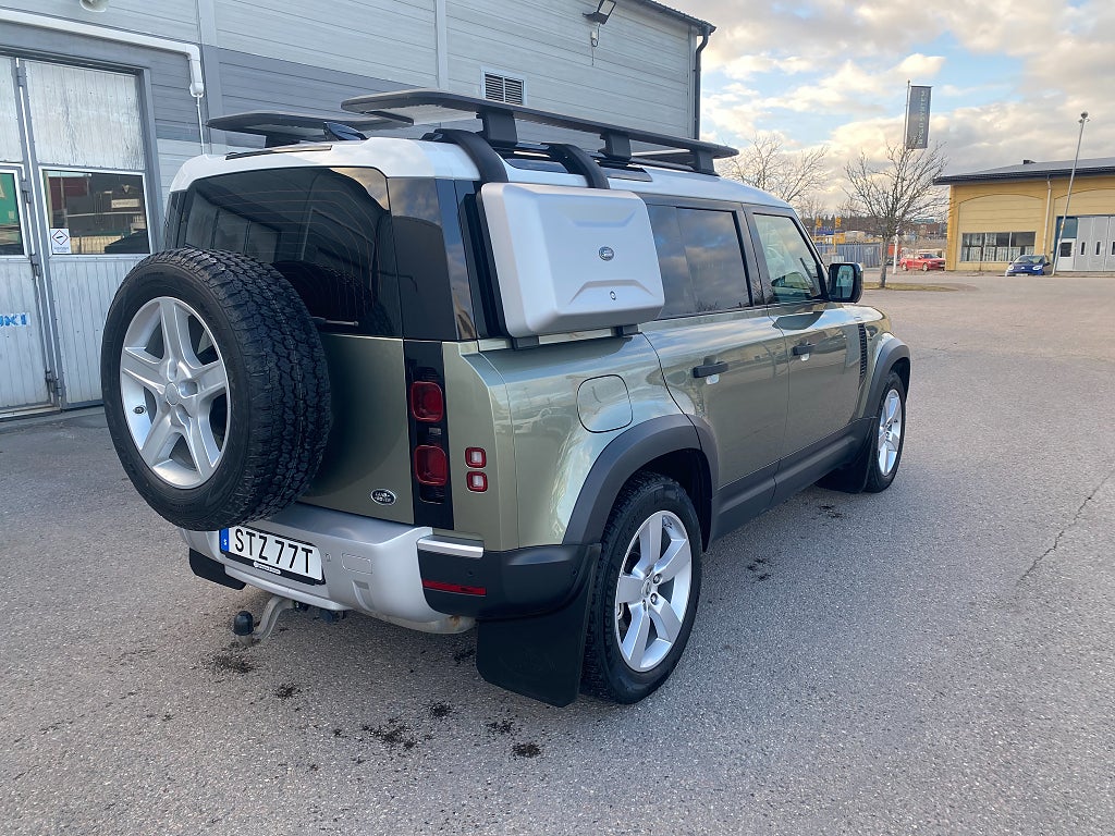 Land Rover Defender 110 2020 - miniatyr 3