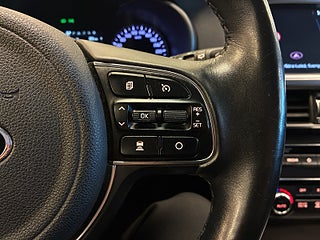 Kia Optima Sport Plug-in AdaptivFart/SoV/Navi/Kamera/Drag/Rattvärm – bild 21