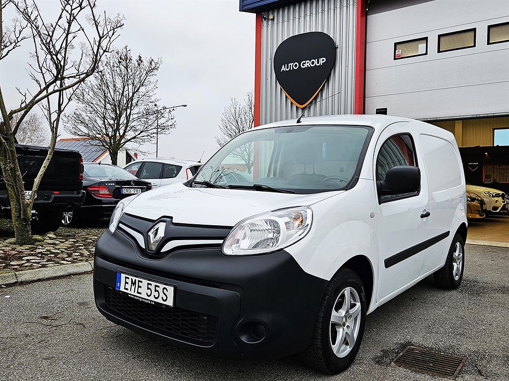 Renault Kangoo Express 1.5 dCi Manuell, 95hk Nybesiktad