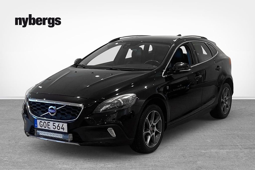 Volvo V40 Cross Country D2 Ocean R Business E