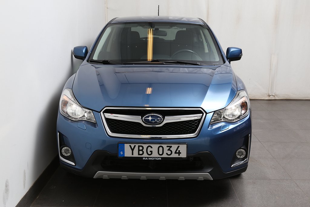 Subaru XV 2,0i 150hk Sport AWD Aut Motorvärmare 2016