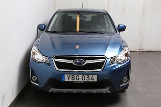 SUV Subaru XV 6 av 18