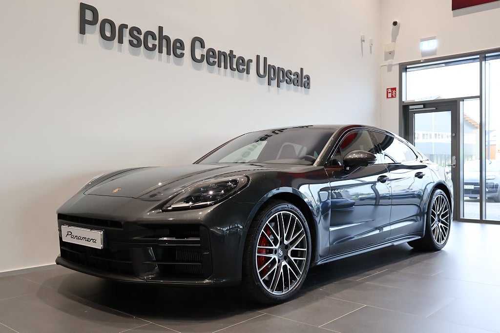 Porsche Panamera 4S E-Hybrid