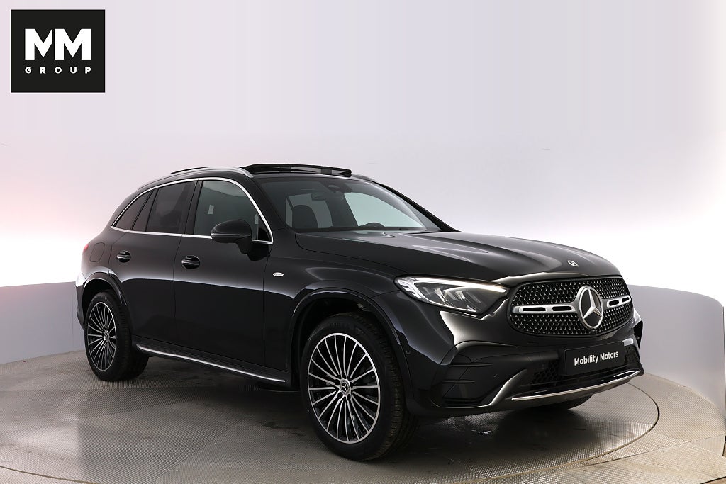 Mercedes-Benz GLC 300e 4M SUV AMG FRÅN 5995kr/mån ex. moms*