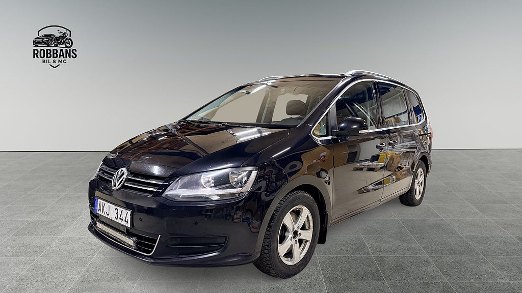 Volkswagen Sharan 7-seater 2.0 TDI DPF  Dragkrok*Automat*BT