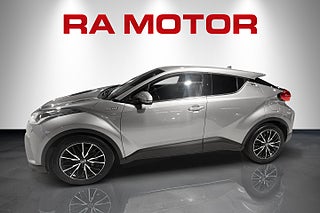 SUV Toyota C-HR 6 av 16